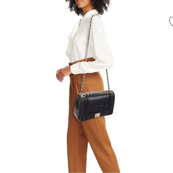 NEW✨Valentino Alice Embossed Bag by Mario Valentino - Picture 7 of 7